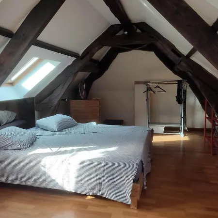 Rouen Pensjonat 4*