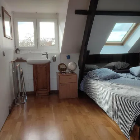 Maison d'hôtes Rouen Rouen