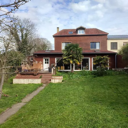 Maison d'hôtes Rouen 4*