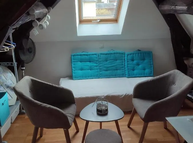 Rouen Maison d'hôtes