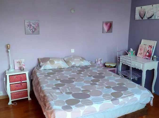 Rouen Maison d'hôtes