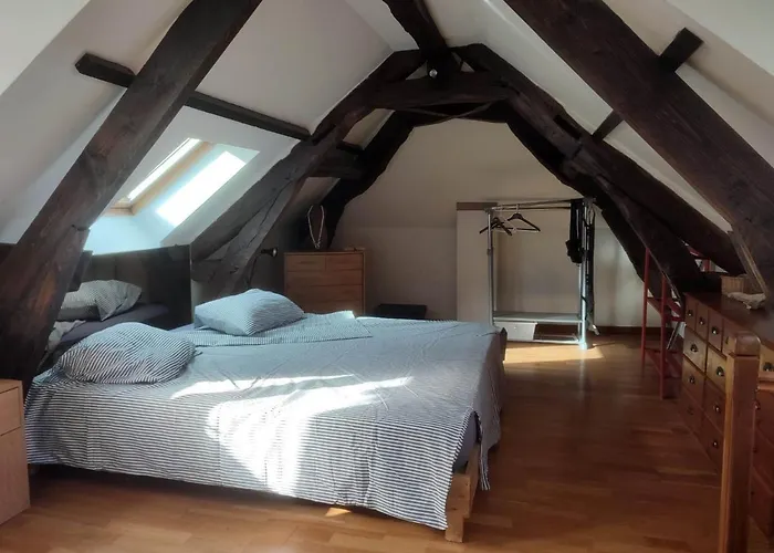 Rouen Maison d'hôtes 4*