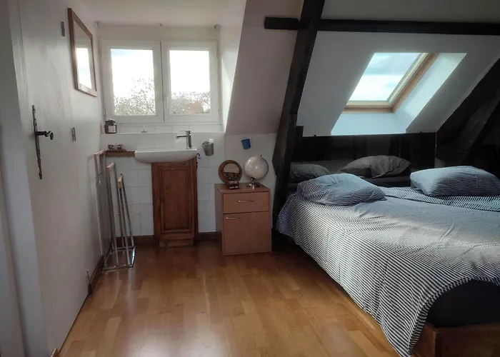 Maison d'hôtes Rouen Rouen