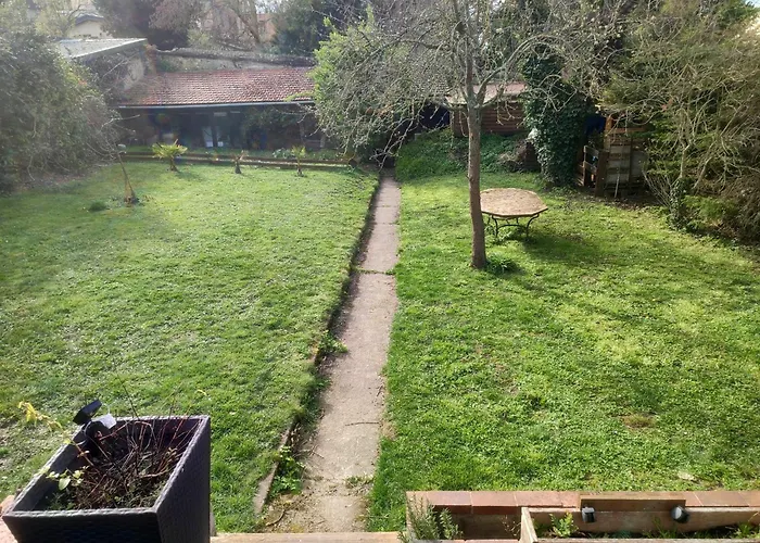 Rouen Maison d'hôtes