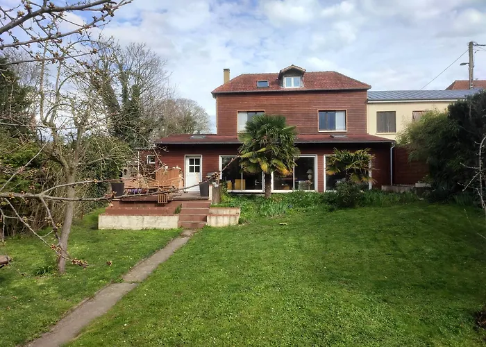 Maison d'hôtes Rouen 4*